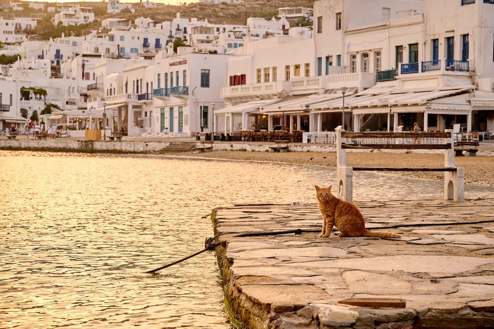 Vakantiehuis in Mykonos