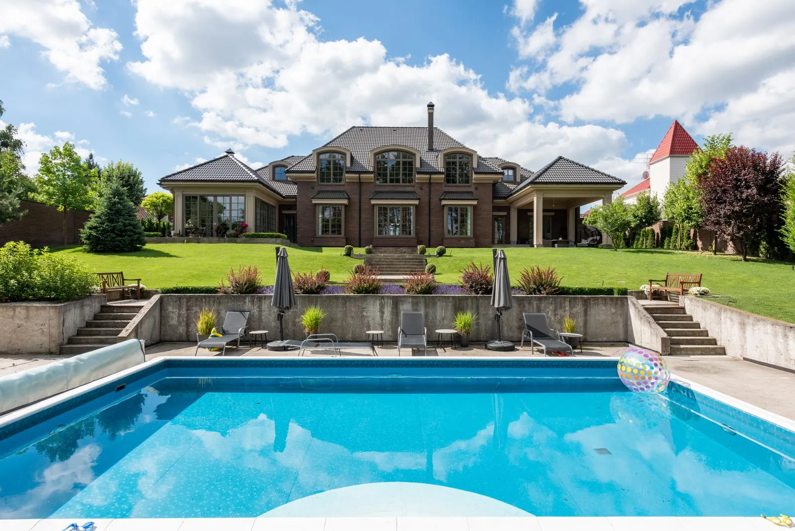 Vakantiehuis villa's in Duitsland
