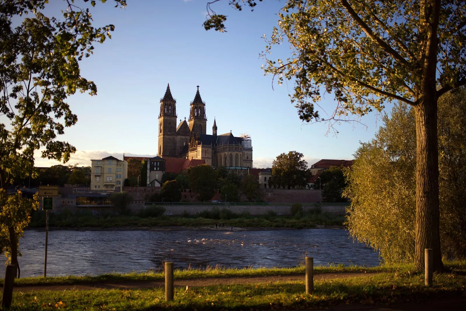 Vakantiehuis in Lenzen (Elbe)