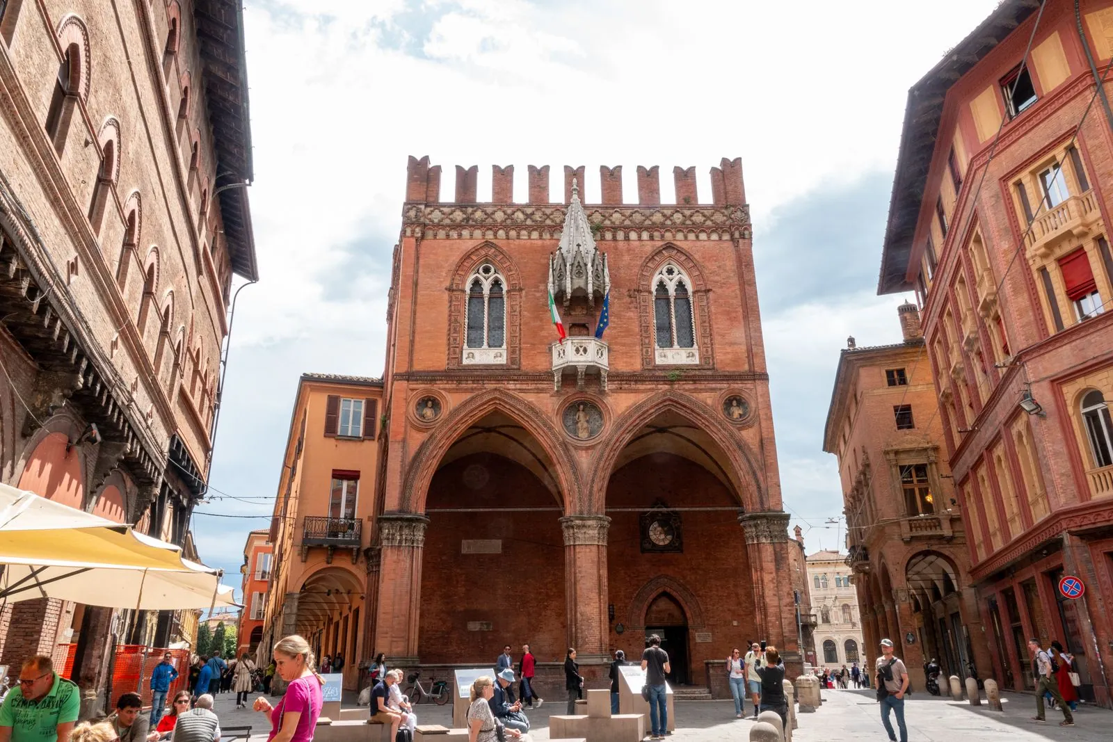 Zijn er interactieve musea voor kinderen in Bologna