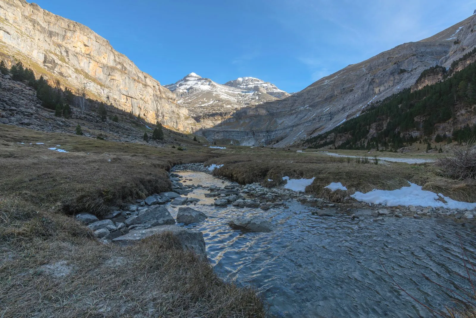 Wat maakt Ordesa y Monte Perdido Nationaal Park bijzonder?