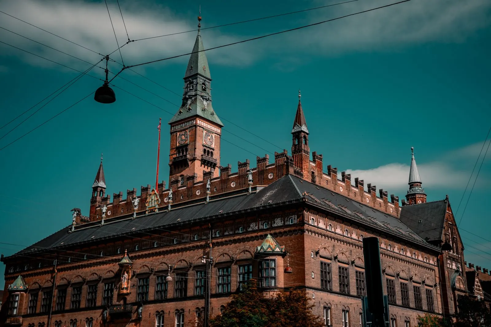 Vakantiehuis in Kopenhagen