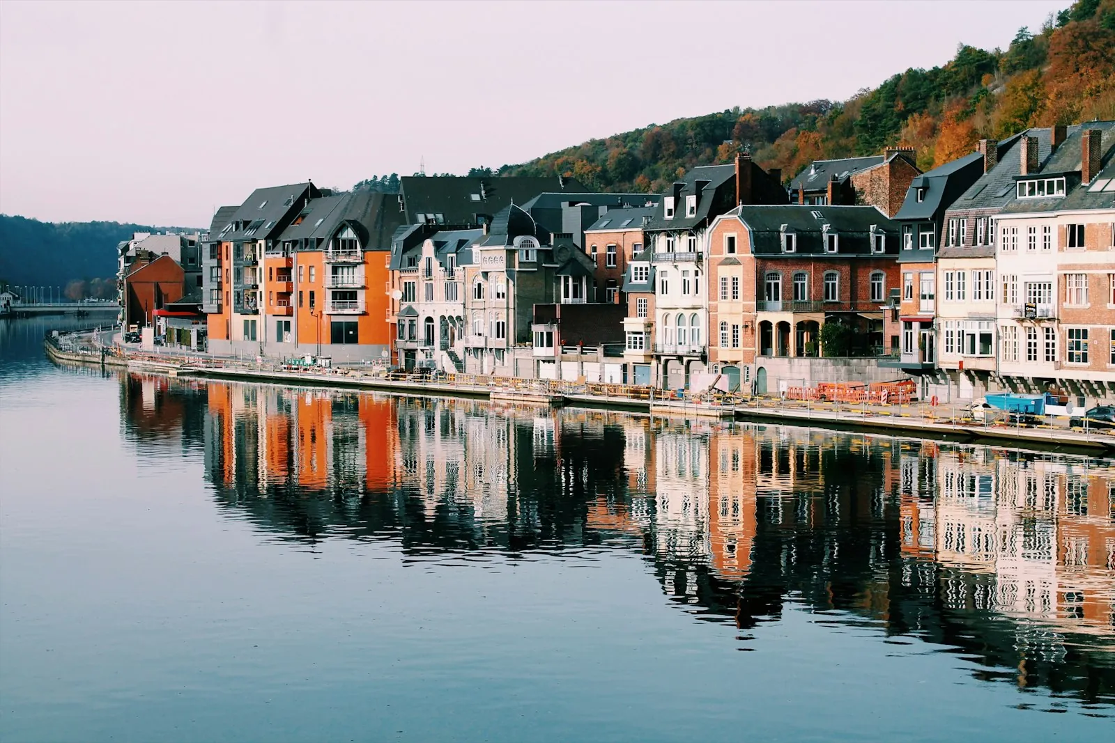 Vakantiehuis in België