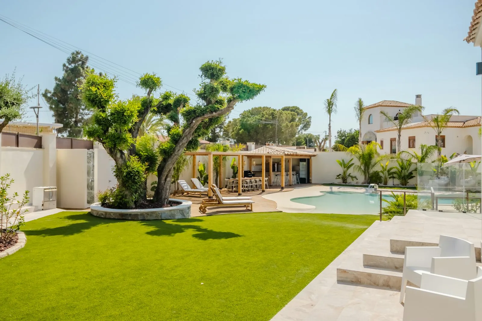 Vakantiehuis voor 6 personen in Spanje
