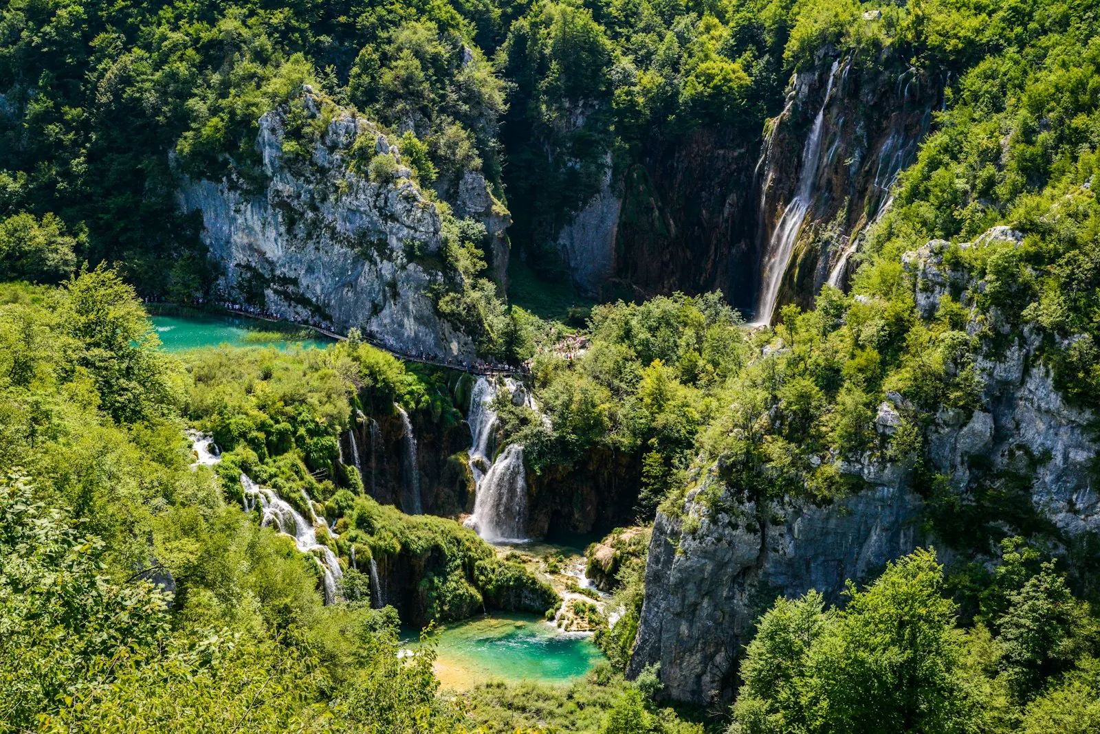 Wandelen door het natuurgebied Kopački Rit