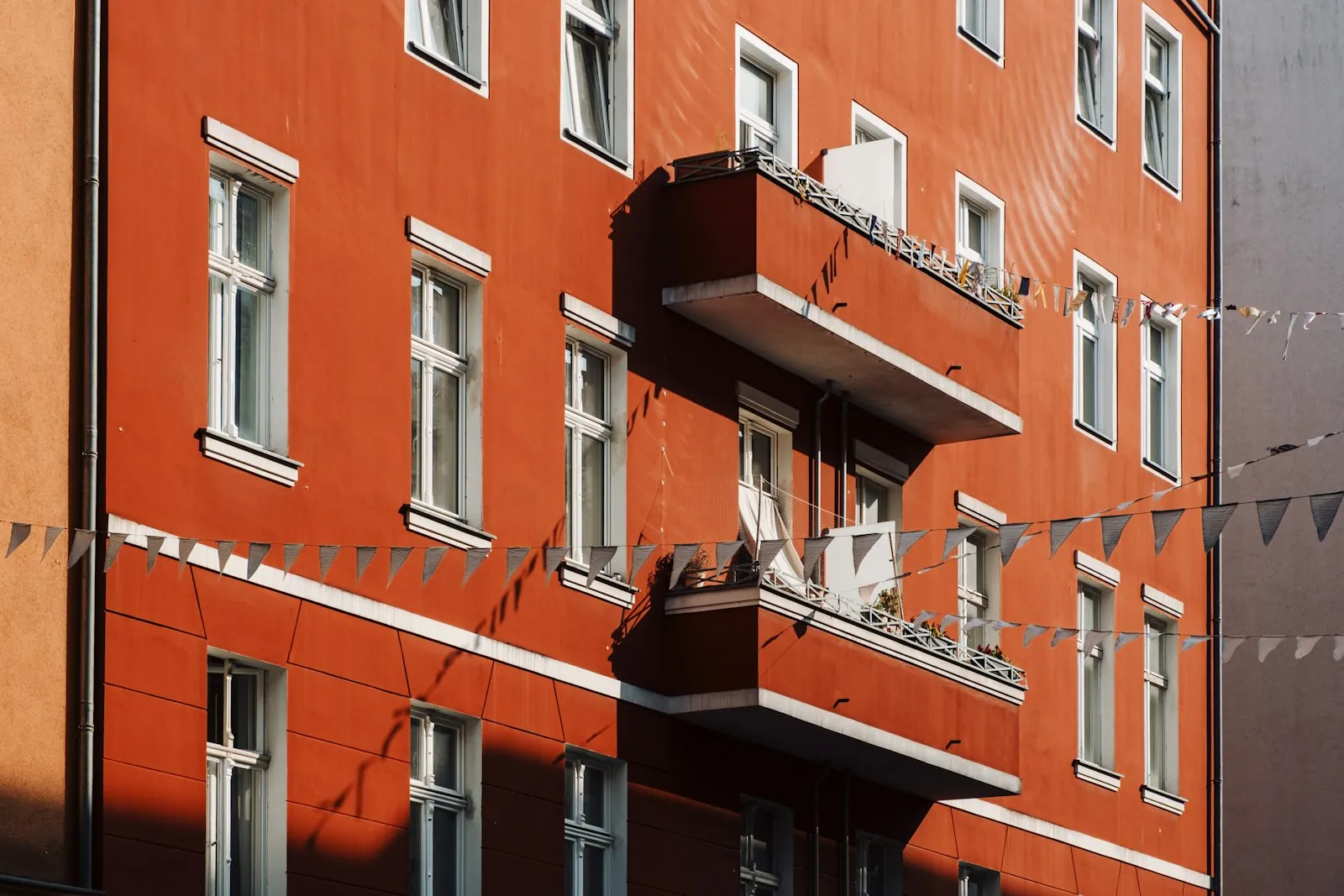Vakantiehuis appartementen in Duitsland