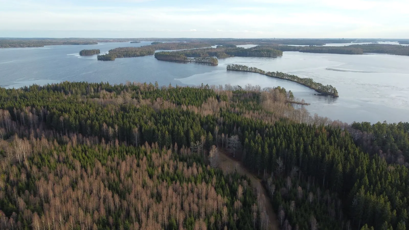 Avontuurlijke tochten op het eiland Bolmsö
