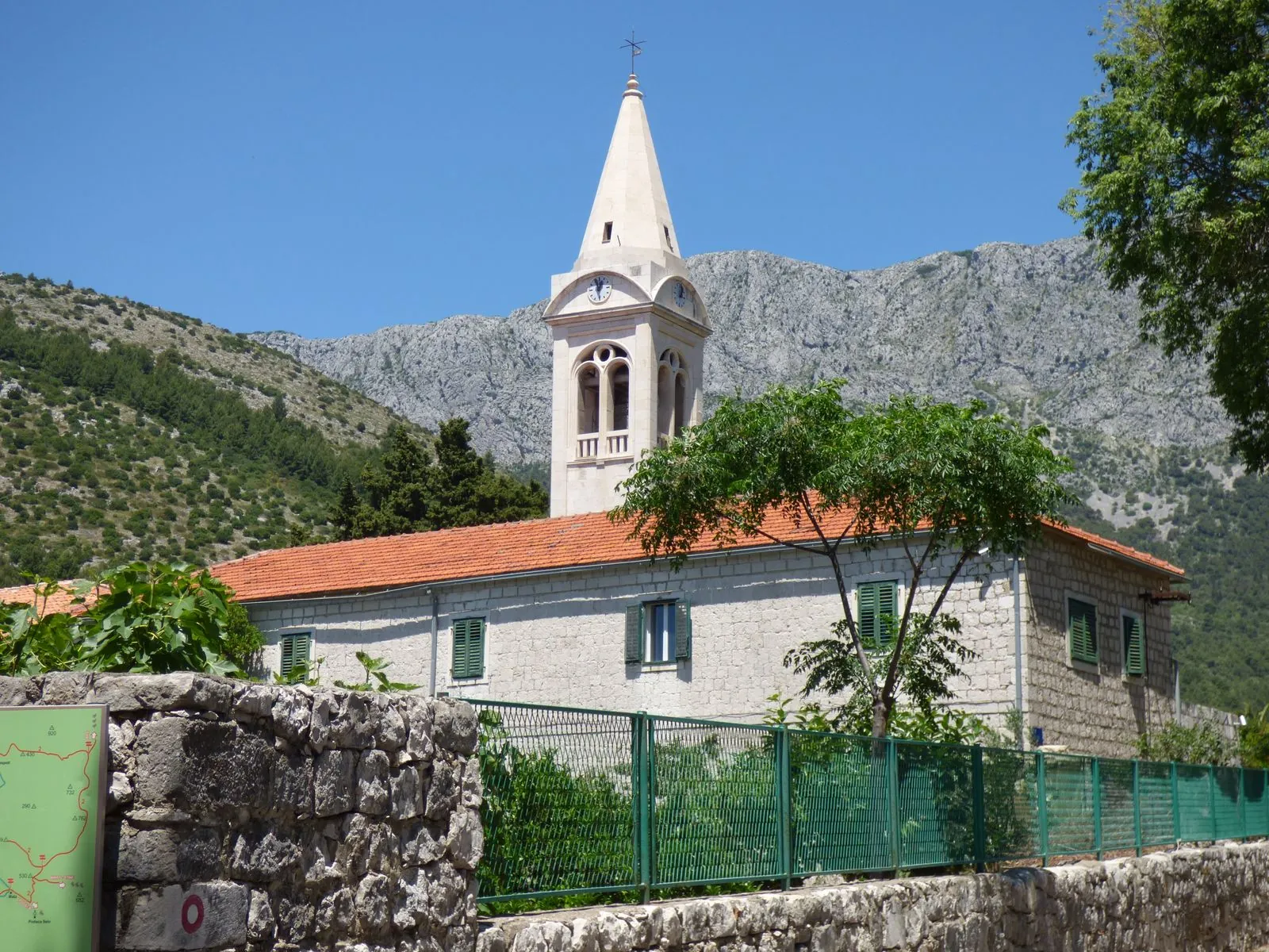 Vakantiehuis in Zasadbreg