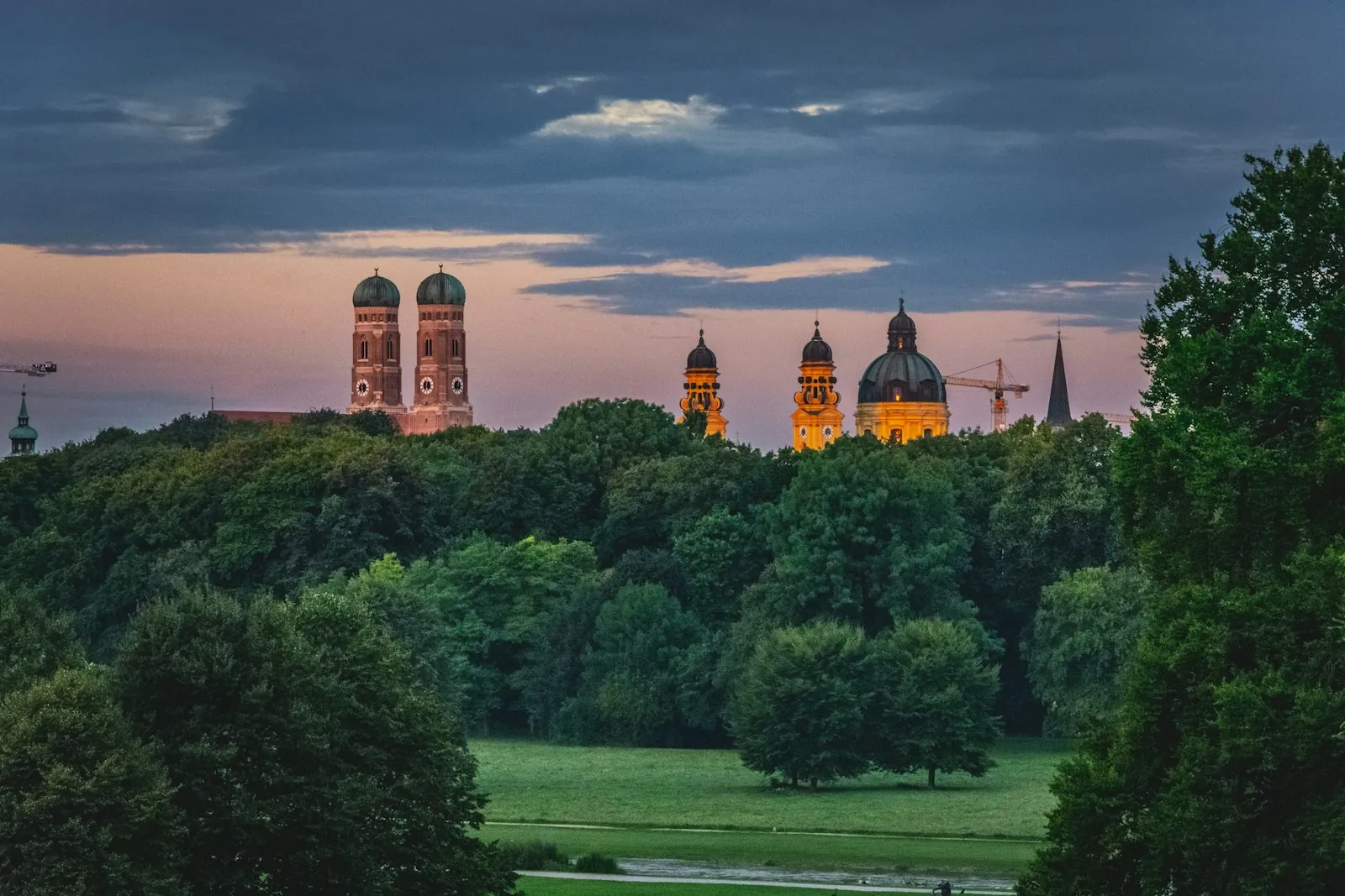 Vakantiehuis in Munich