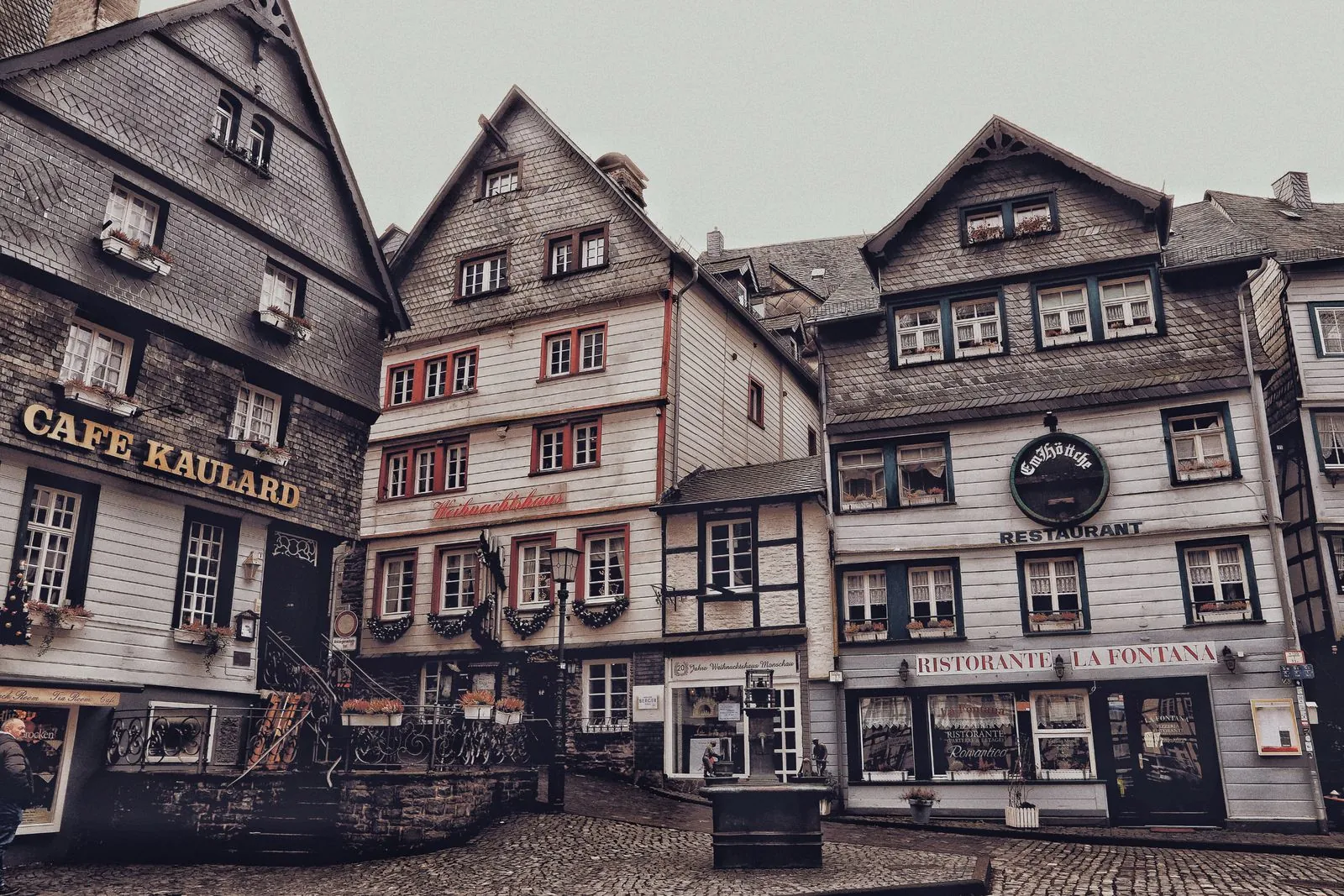 Vakantiehuis in Monschau