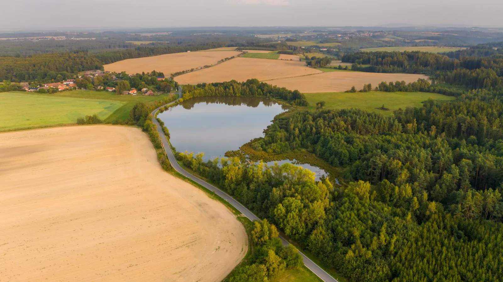 Vakantiehuis fietsvakantie in Tsjechië