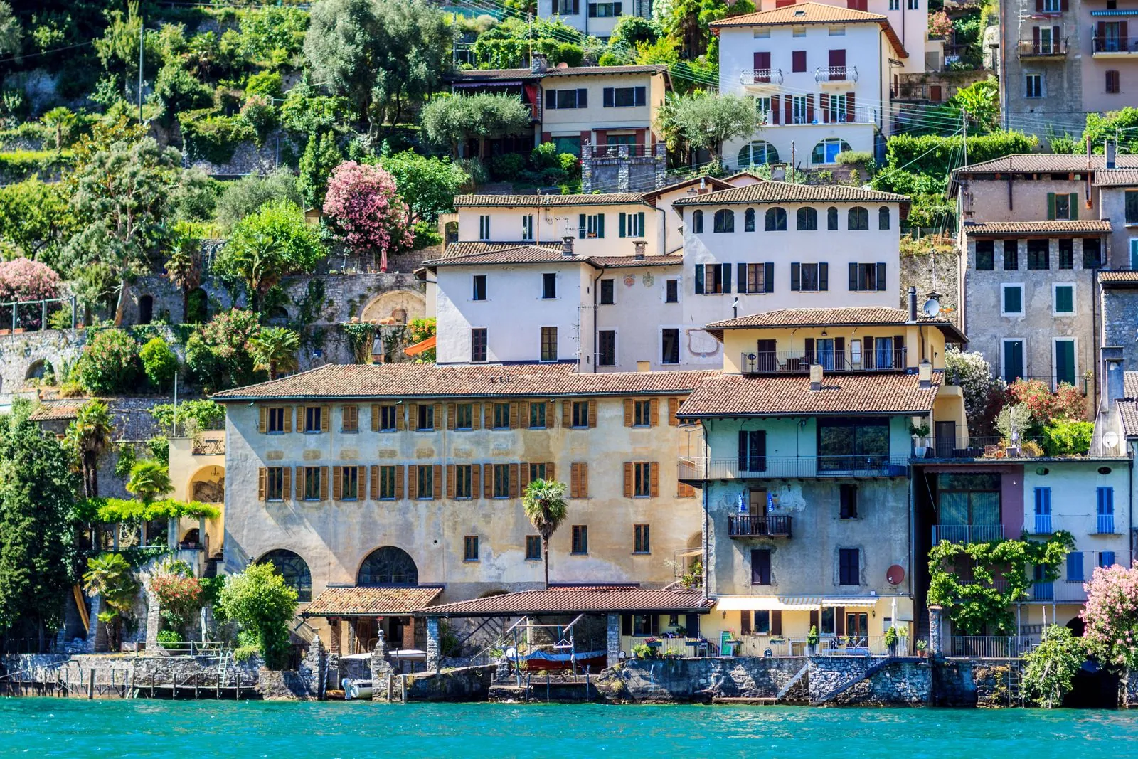 Vakantiehuis voor 20 personen in Italië