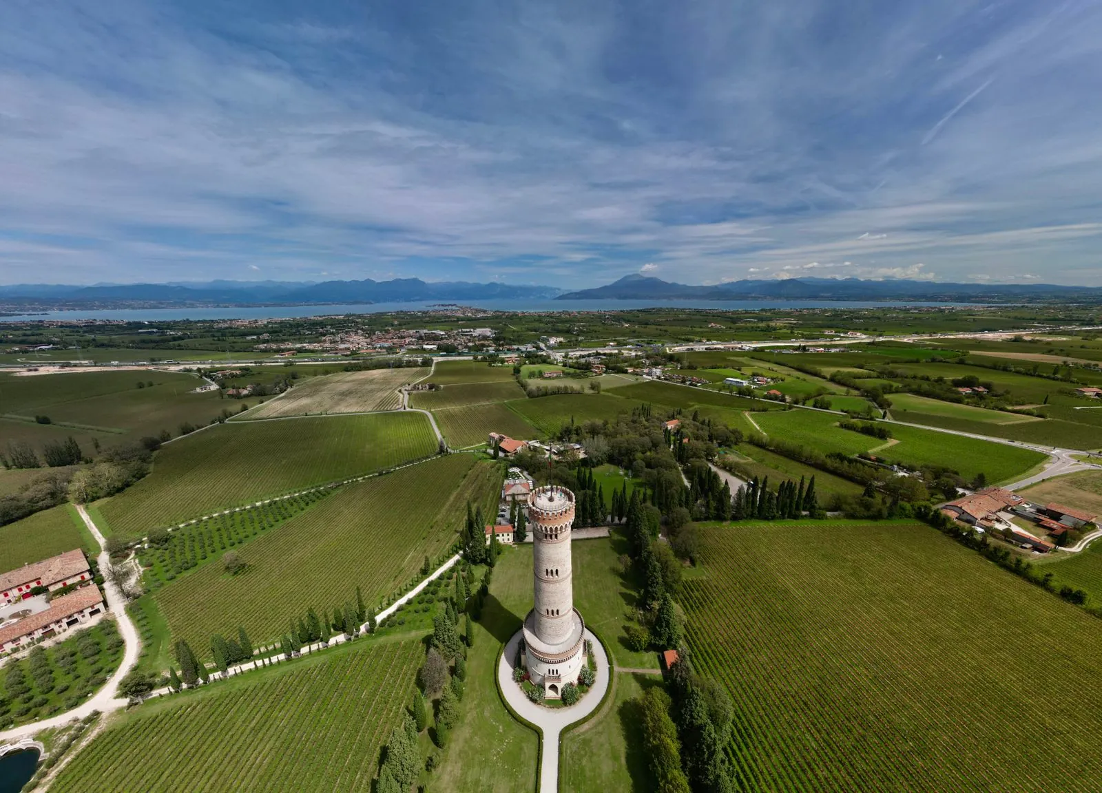 Vakantiehuis in San Felice del Benaco