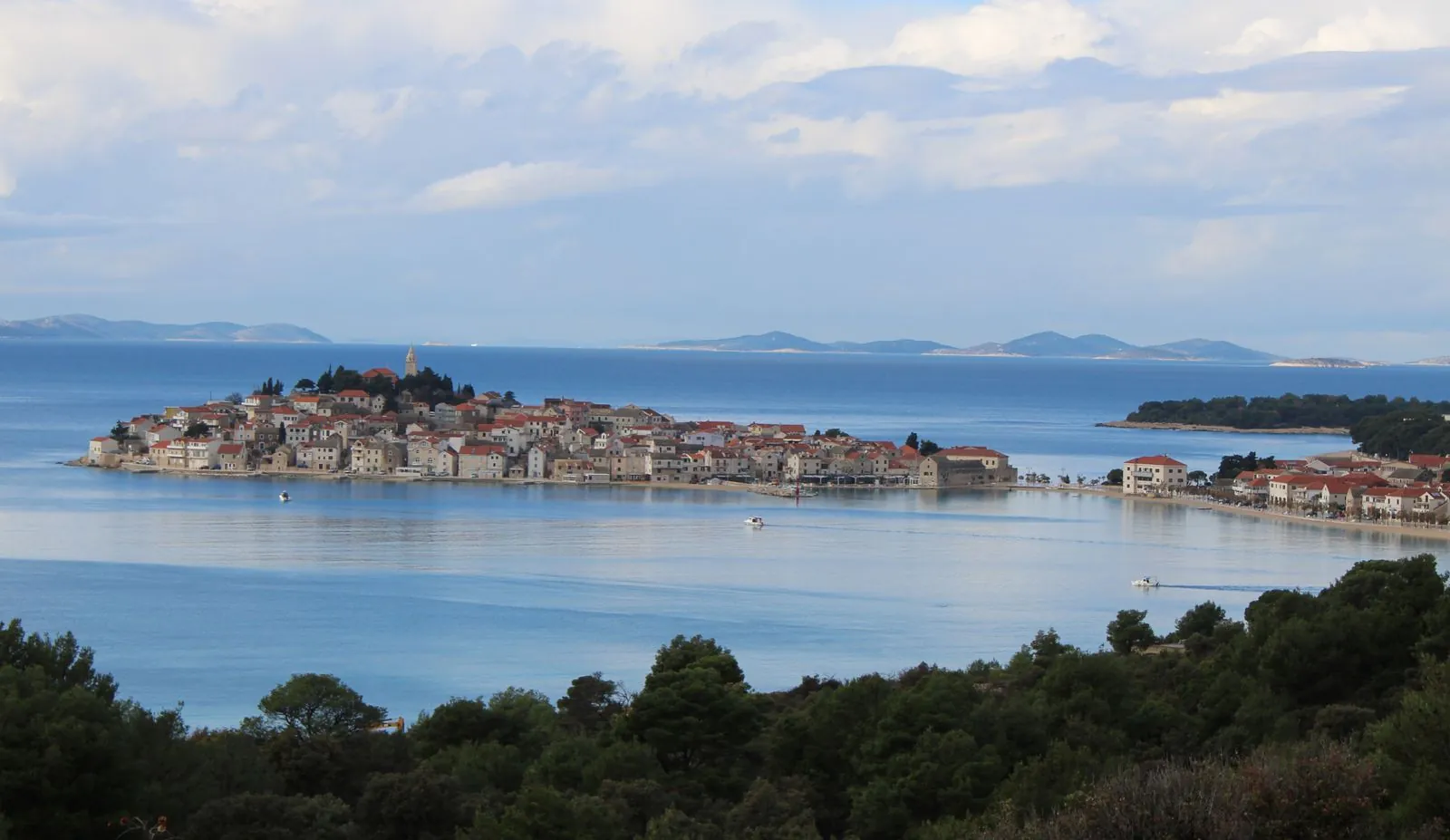 Vakantiehuis in Sibenik Knin