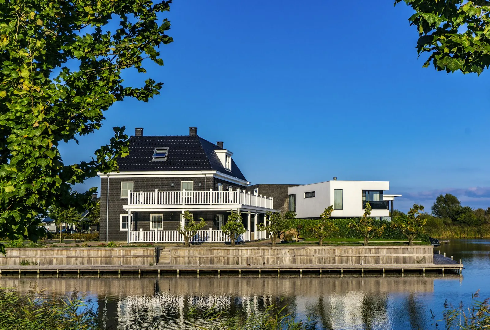 Vakantiehuis in Almere