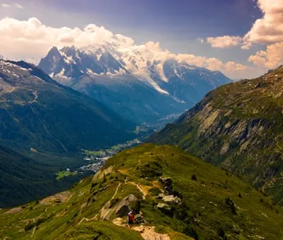 Franse Alpen