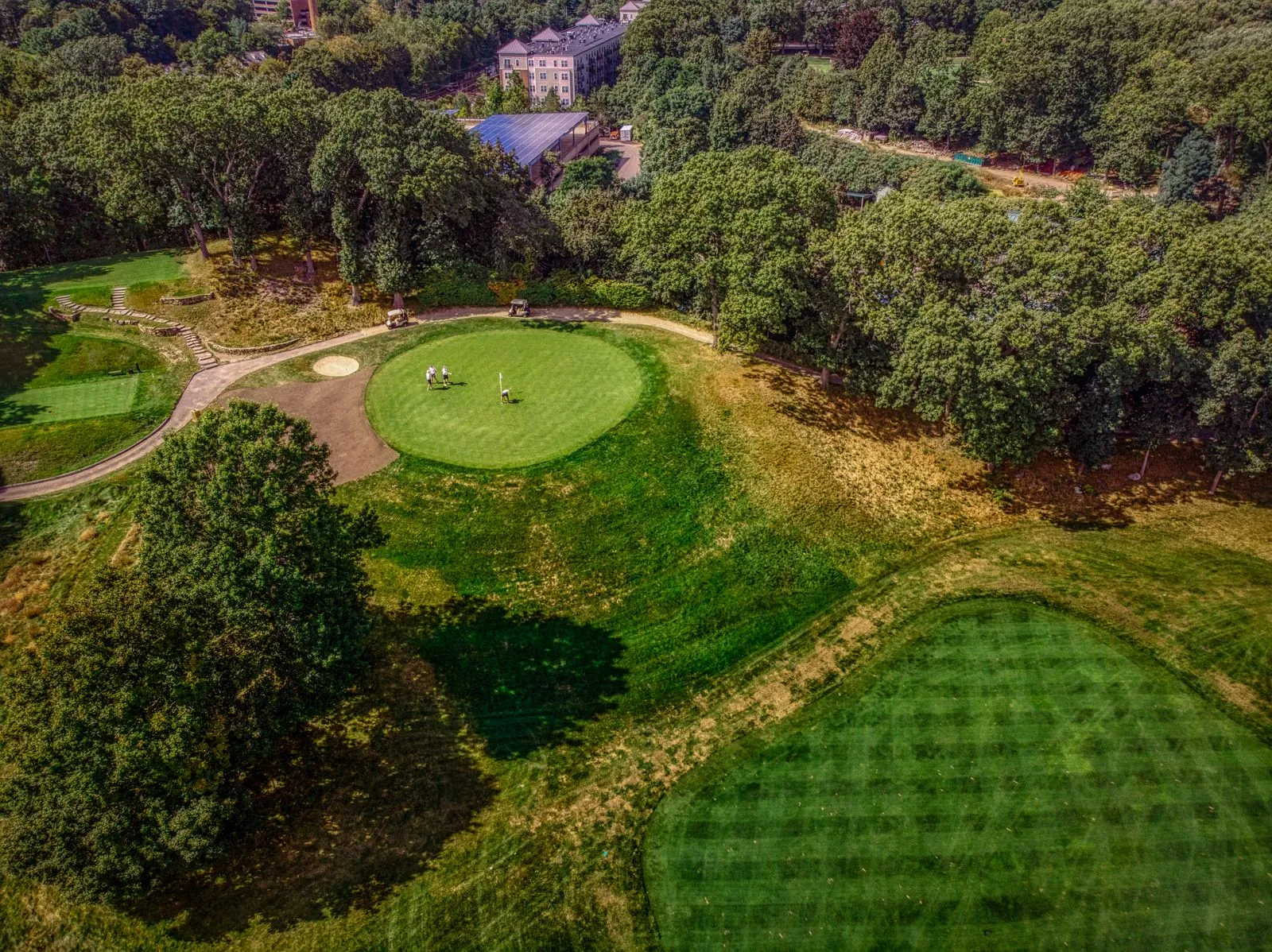 Vakantiehuis golfvakantie in Tsjechië