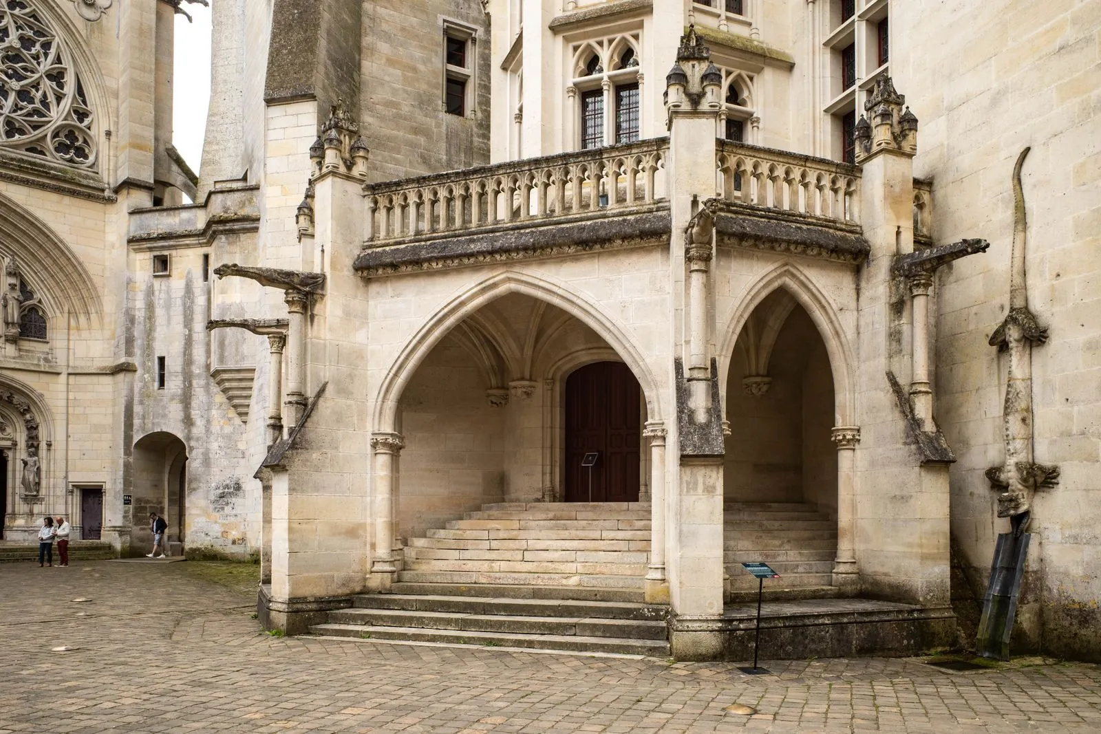 Hoe beleef je ridderplezier in kasteel Pierrefonds?