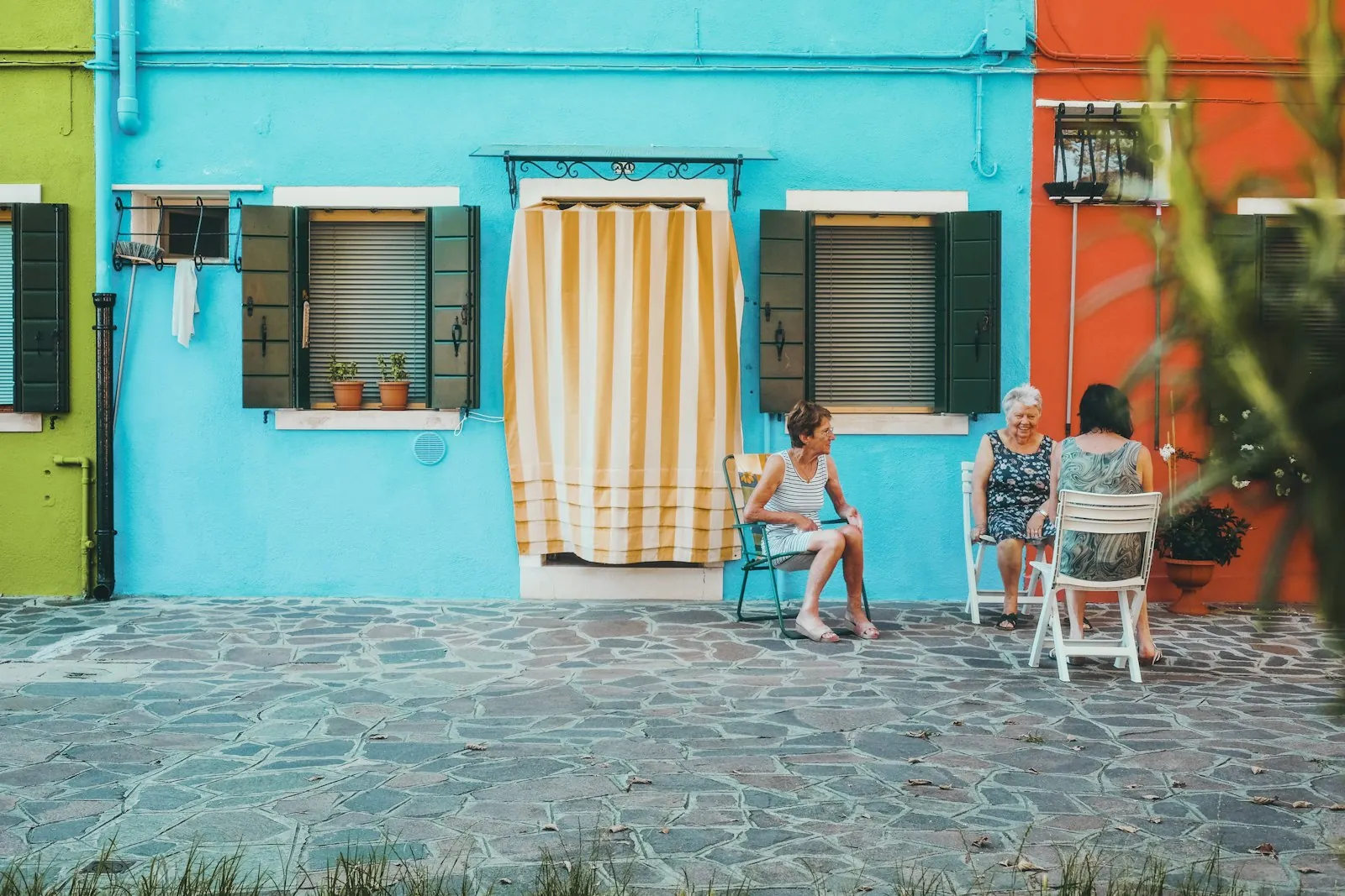 Vakantiehuis voor 4 personen in Italië