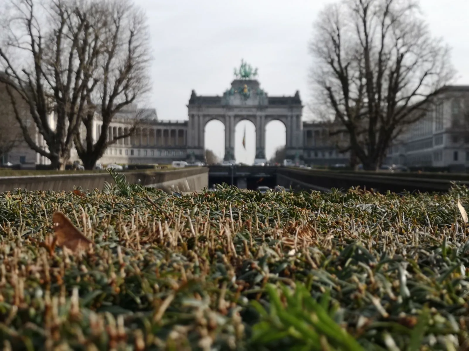 Vakantiehuis in Brussel
