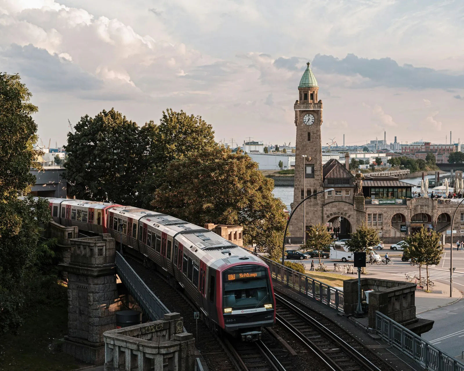 Vakantiehuis in Hamburg