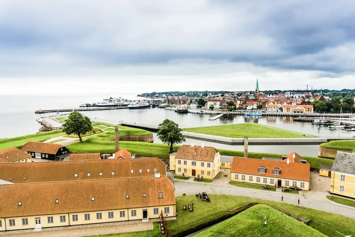 Zuid Denemarken