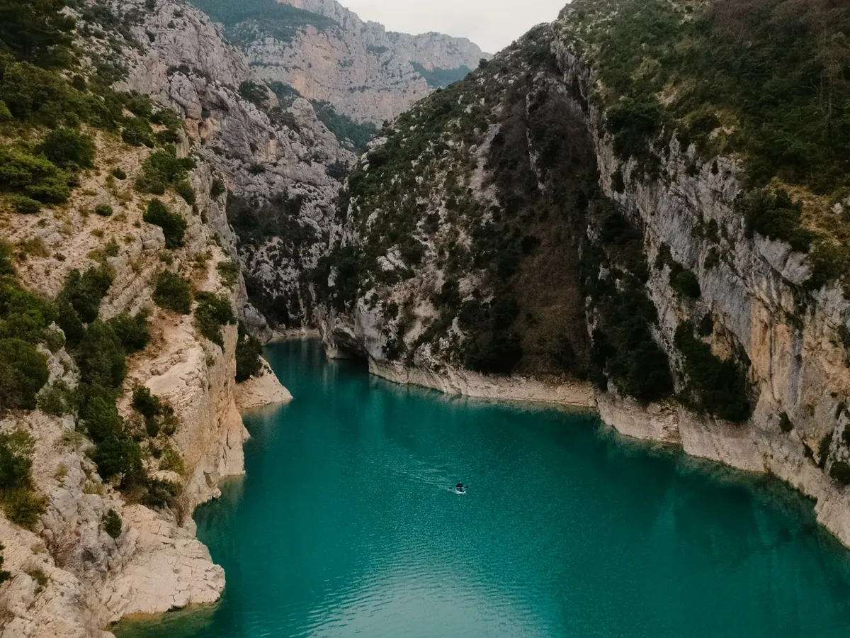 La Palud sur Verdon