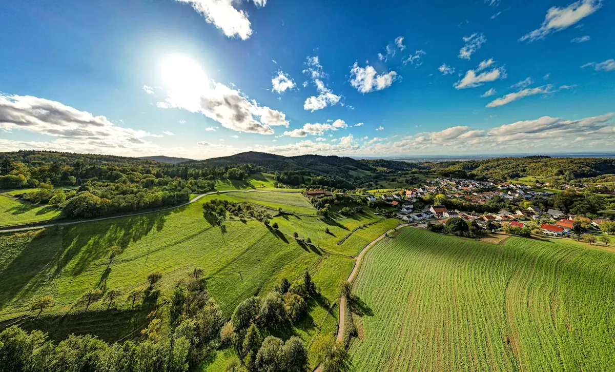 Oberzent