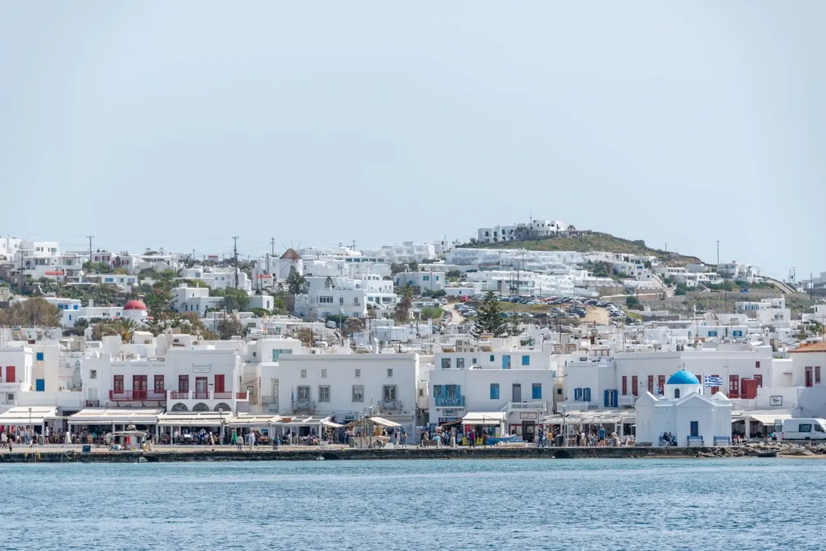 Mýkonos City