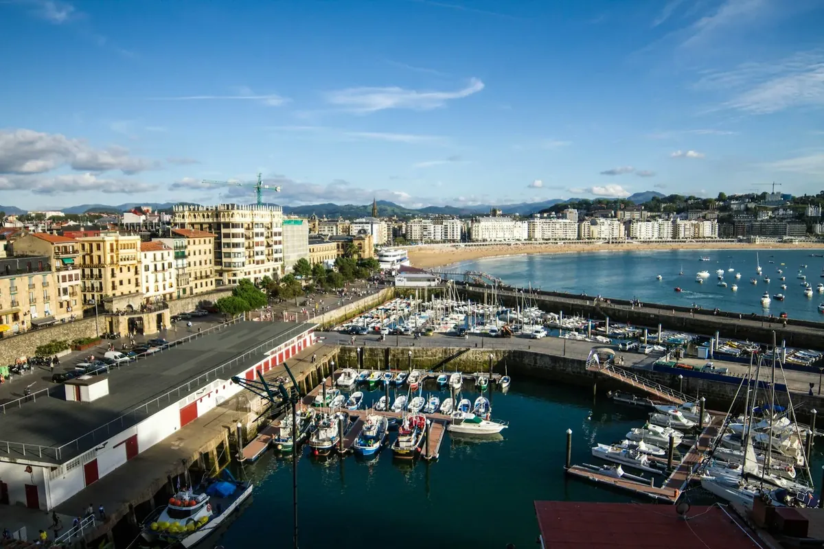 Donostia-San Sebastián