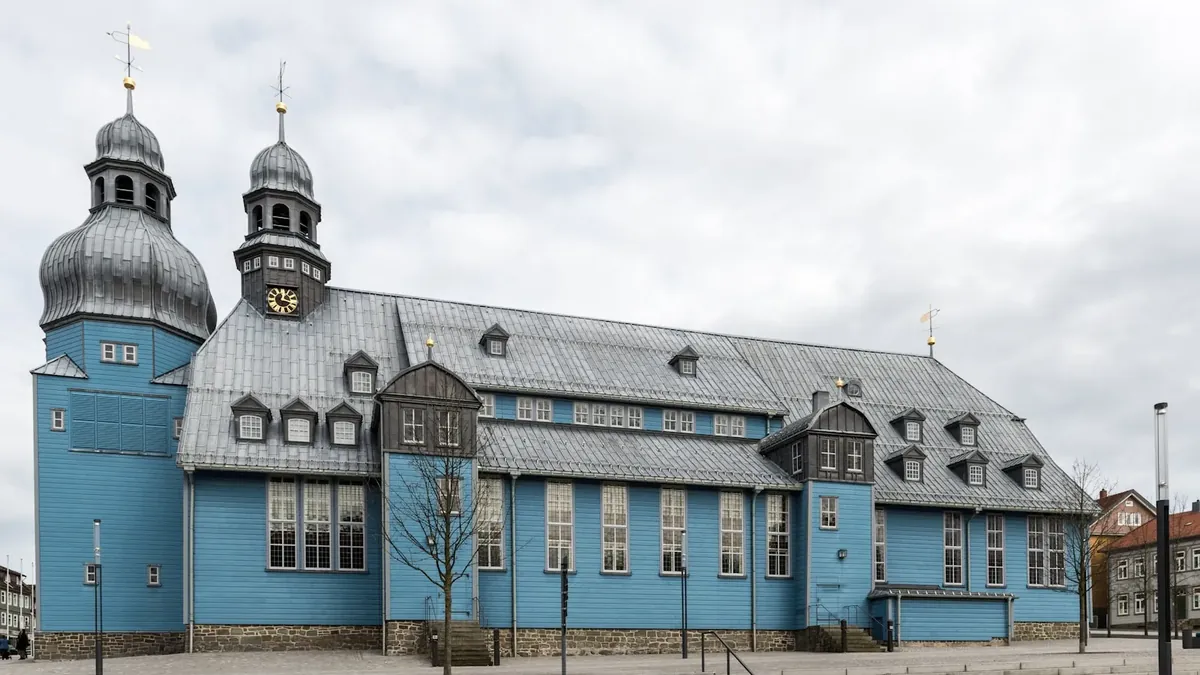 Clausthal-zellerfeld