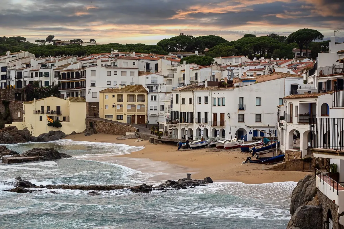 Calella de Palafrugell