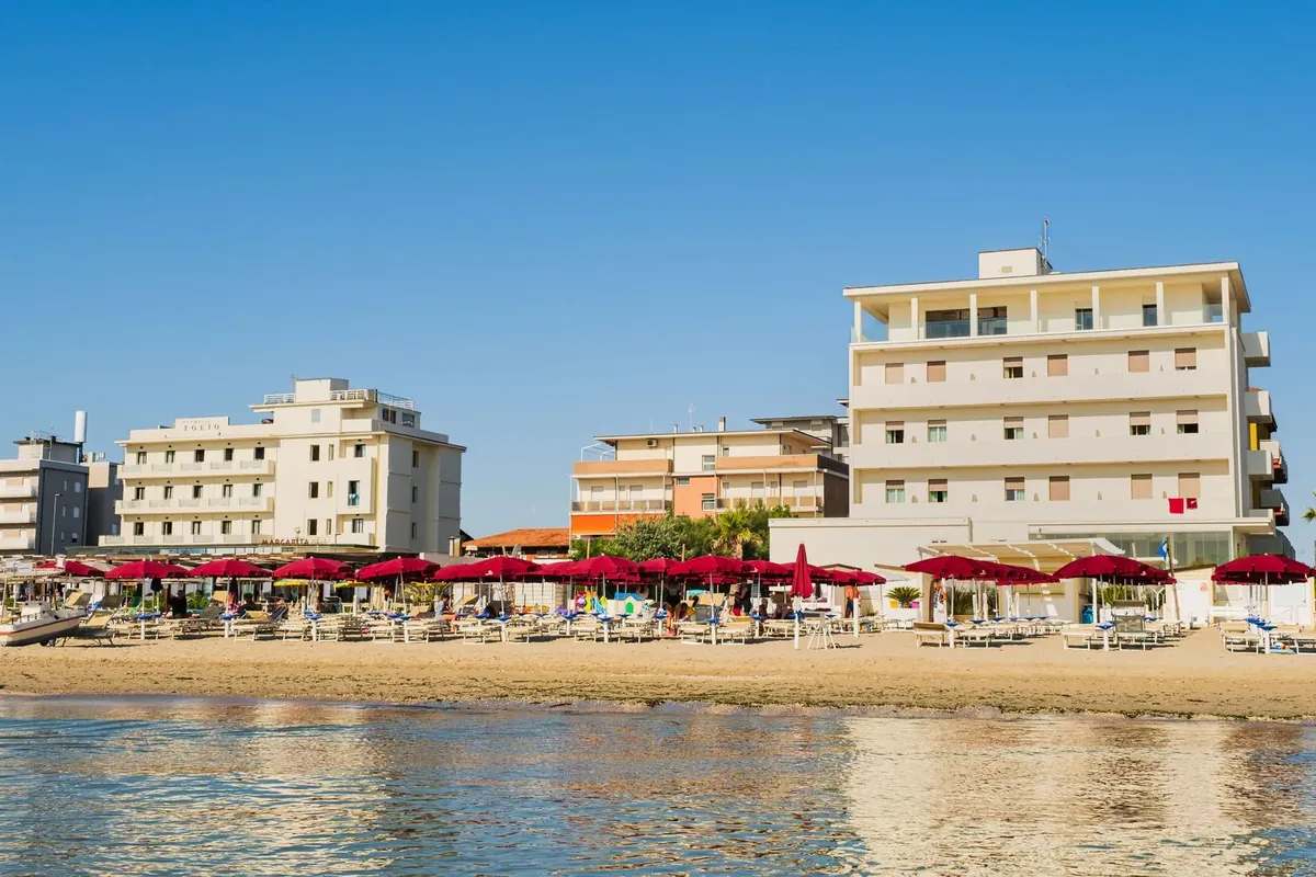 Lido di Pomposa