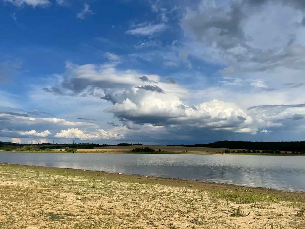 Muldestausee