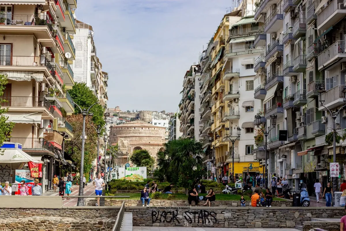 thessaloniki