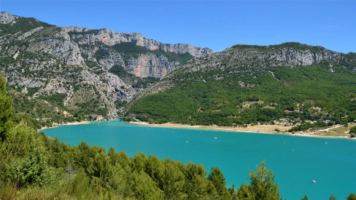 Sainte-Croix du Verdon