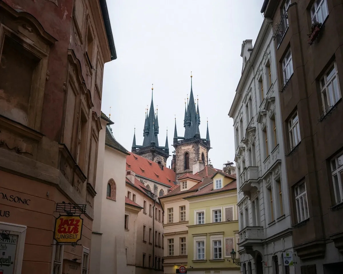 Prague