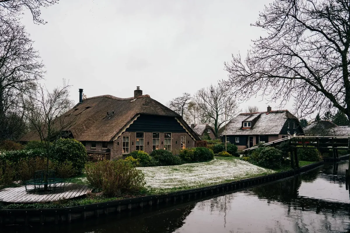 Giethoorn