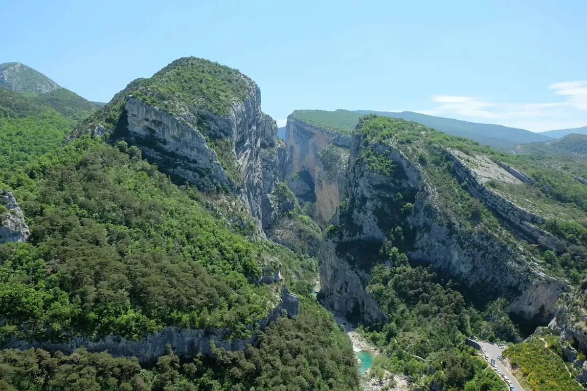 Moustiers-Sainte-Marie