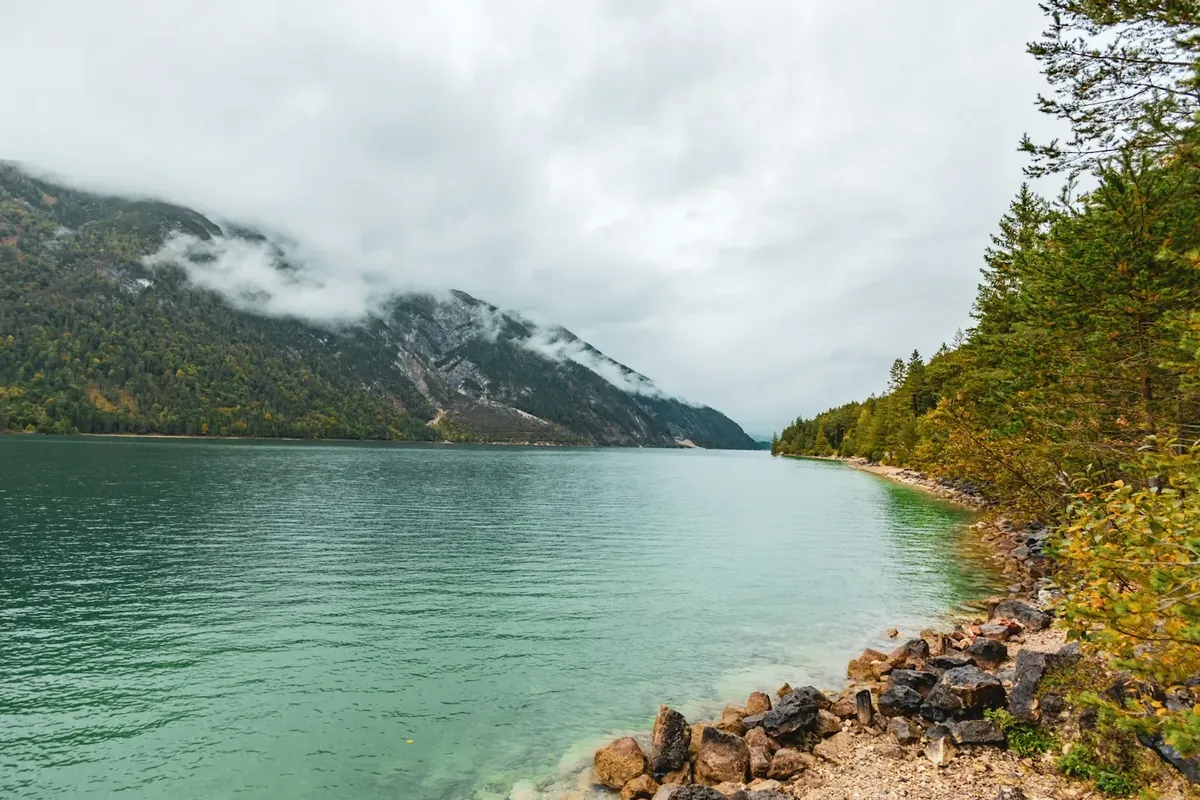 Maurach am Achensee