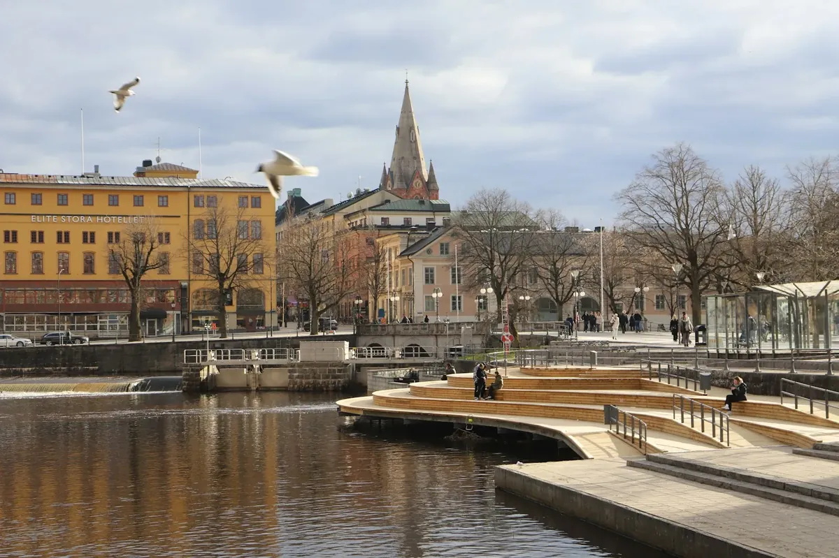 Örebro