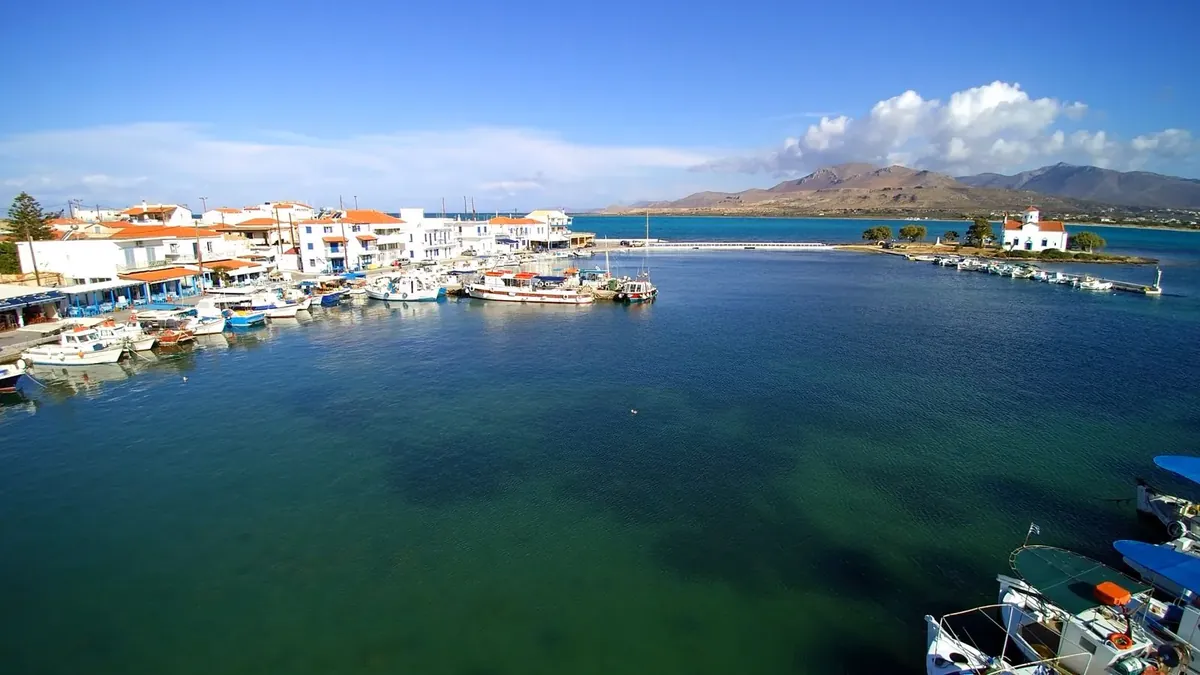 Kos Town