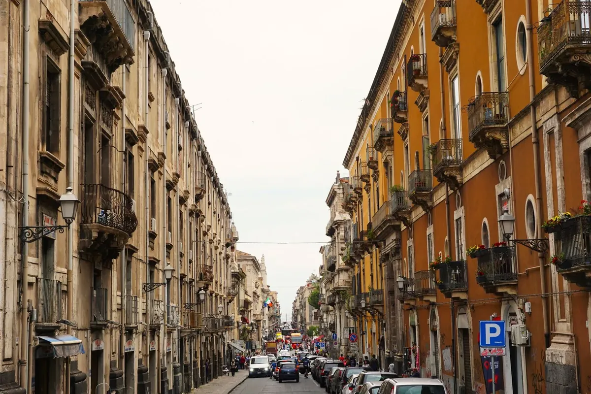 Catania