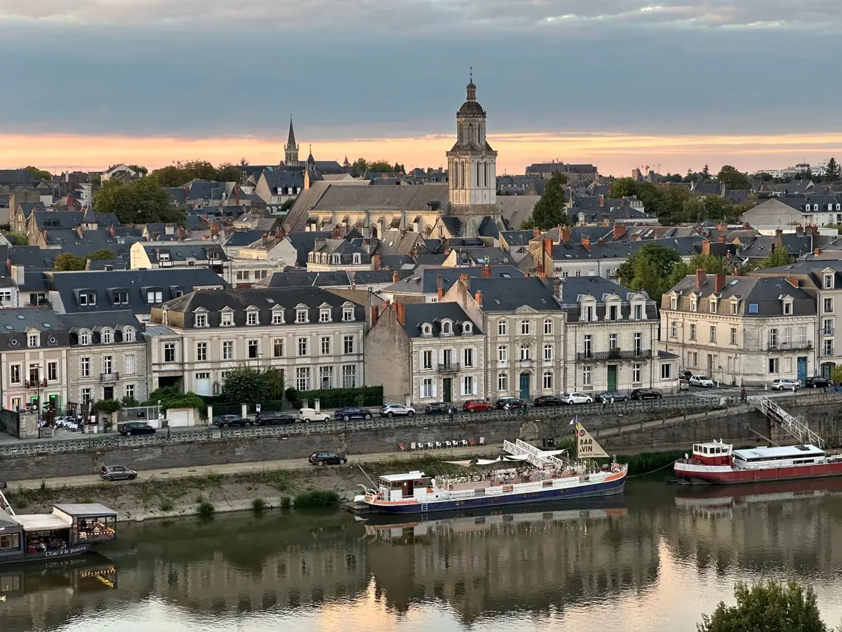 Noirmoutier en l´ile