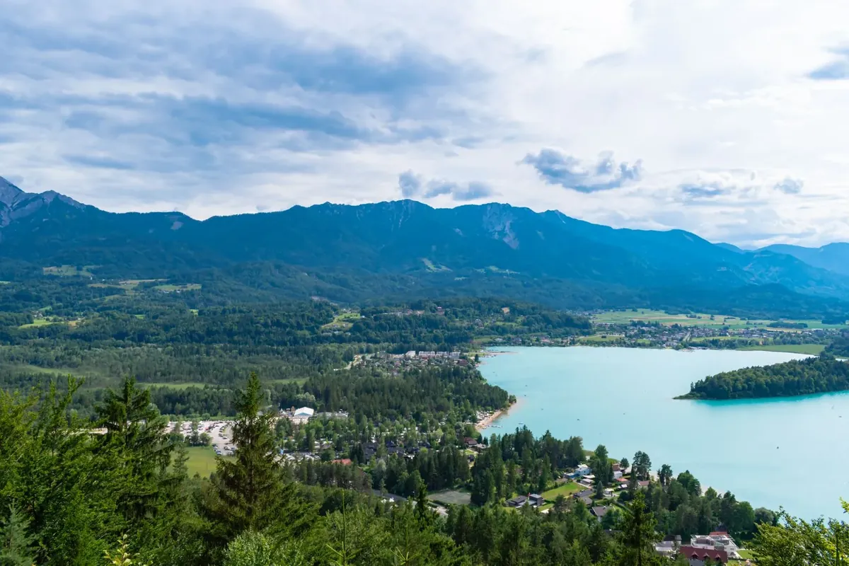 Drobollach am Faaker See