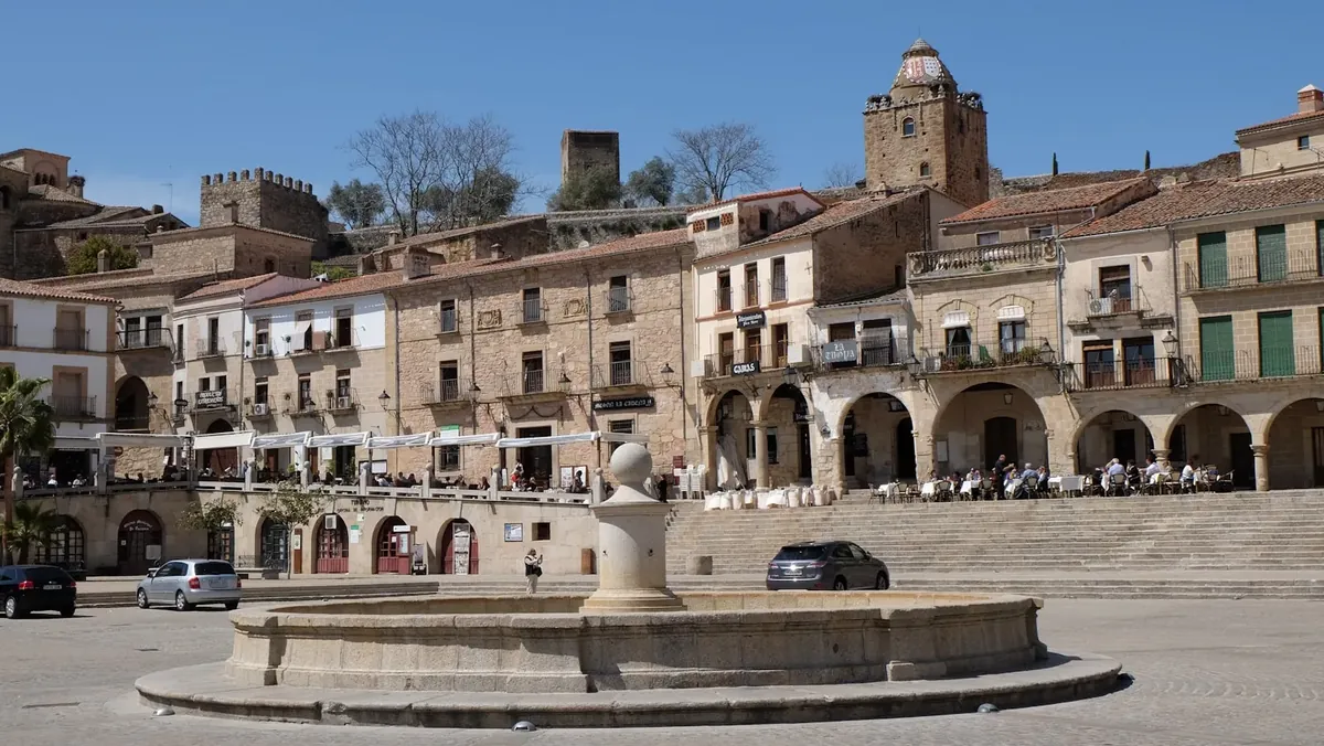 La Aceña de la Borrega