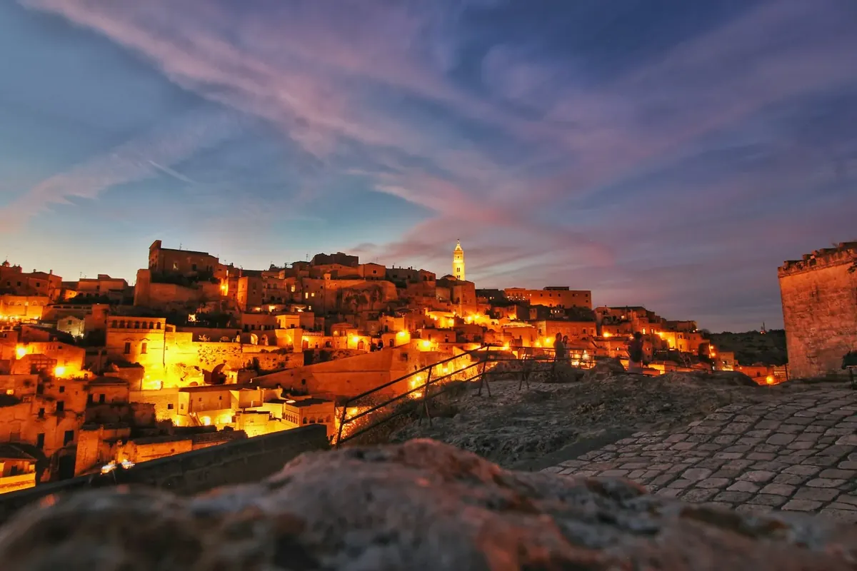 Matera