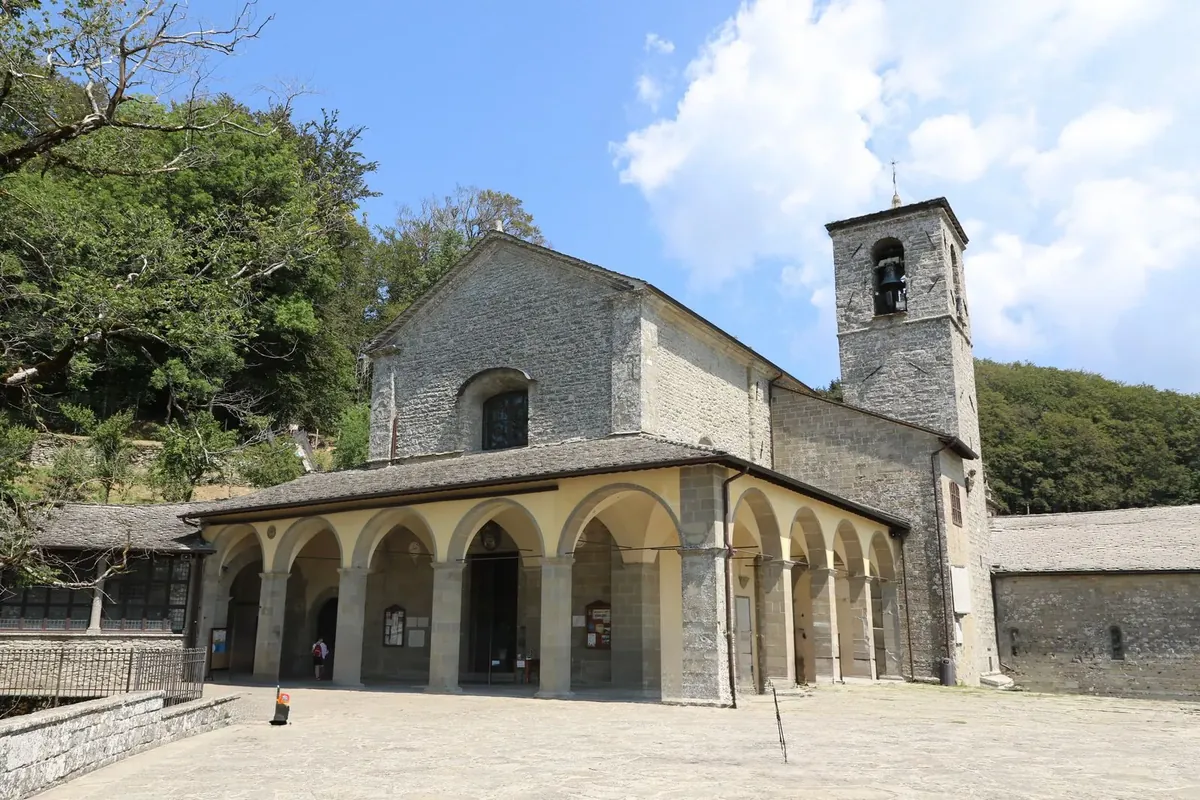 Pieve di Ledro