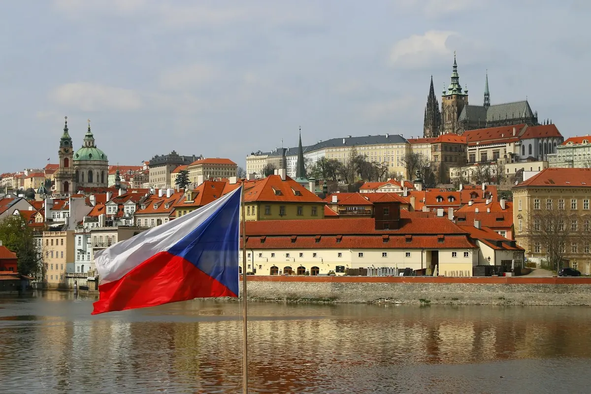 Praha