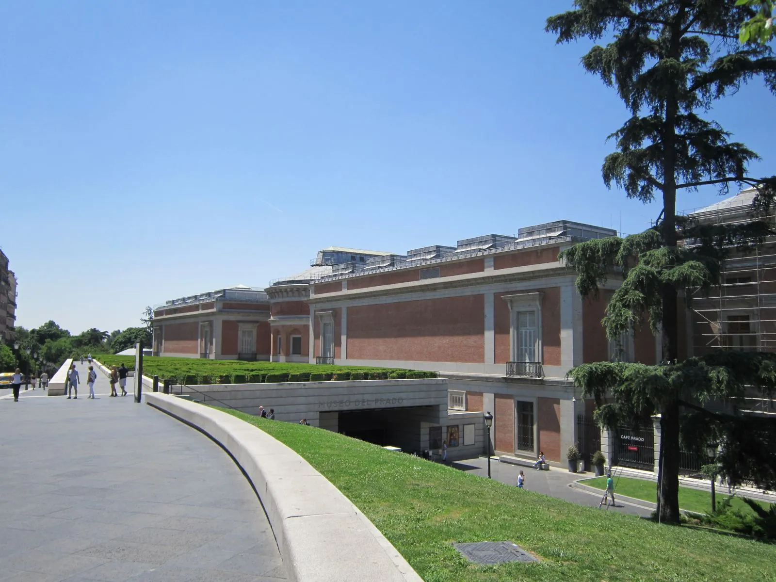 De voortreffelijke kunstcollectie van het Thyssen-Bornemisza Museum